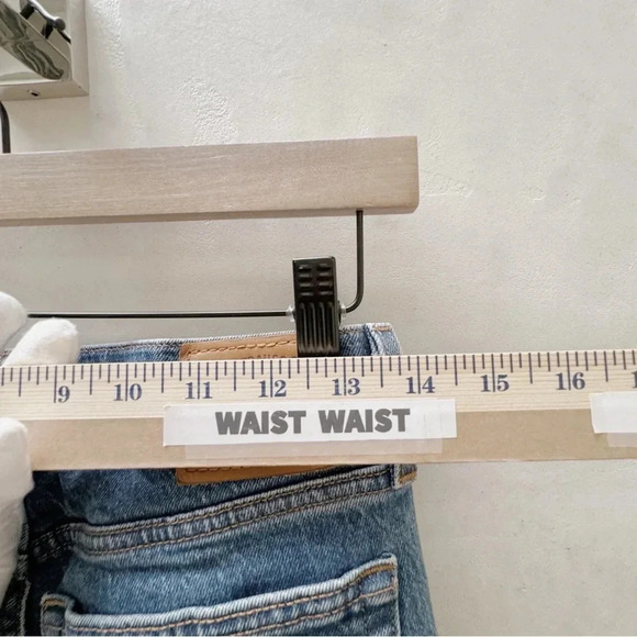 Levi’s ||  High Rise Wedgie Ankle Jeans Sz 27 - Picture 5 of 9